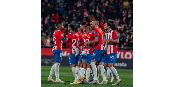 Gloria al Girona, se reúnen las estrellas mundiales, La Liga sorprende con el ascenso de un nuevo rey